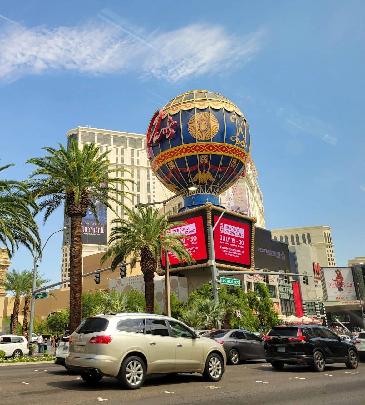 Central Strip Central Strip