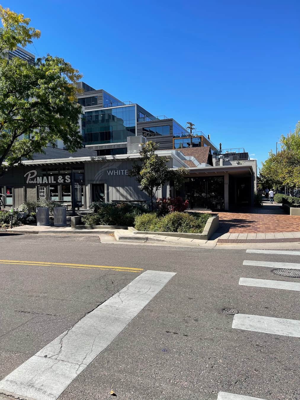 Cherry Creek, Denver Cherry Creek, Denver