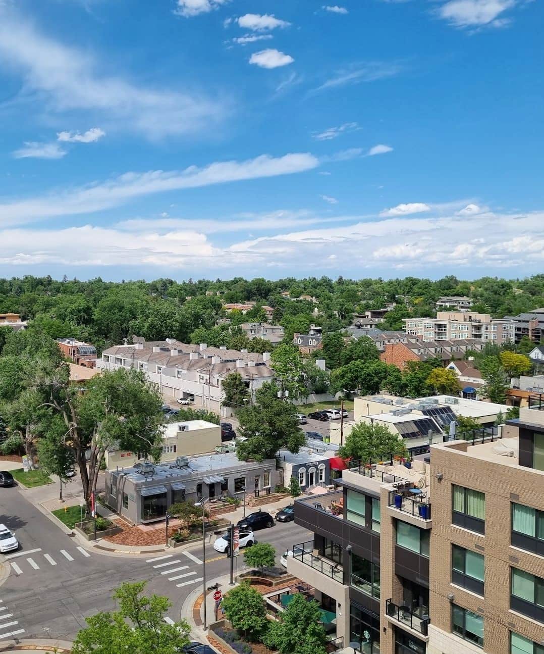 Cherry Creek, Denver Cherry Creek, Denver