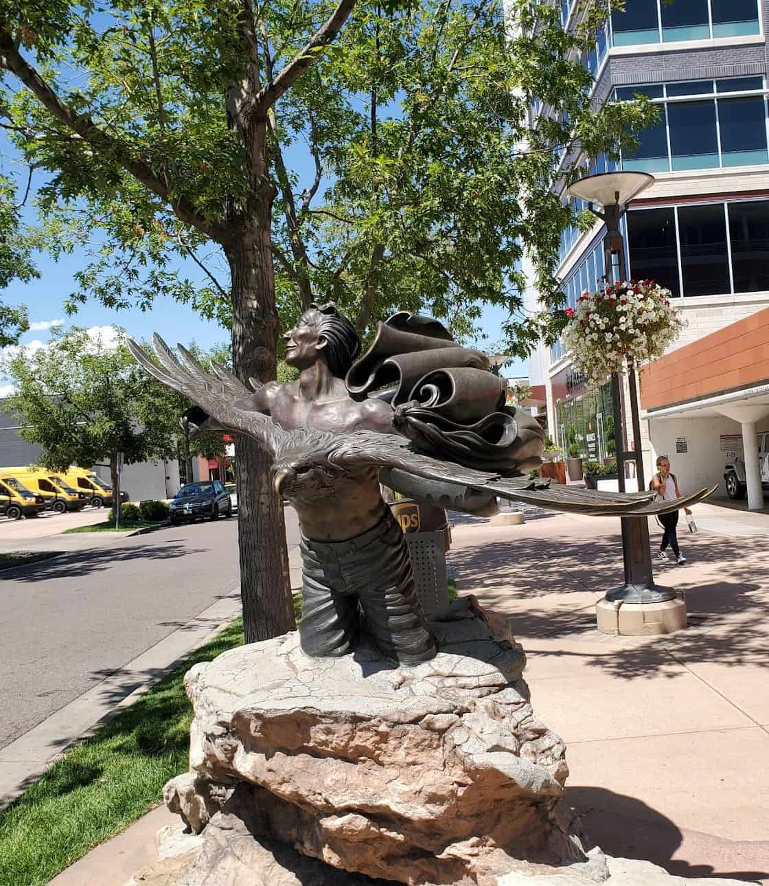 Cherry Creek, Denver Cherry Creek, Denver