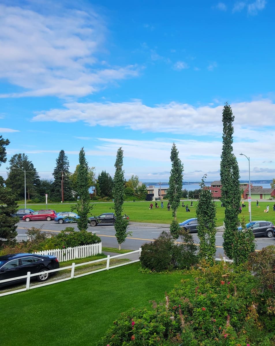 Delaney Park Strip, Alaska Delaney Park Strip, Alaska