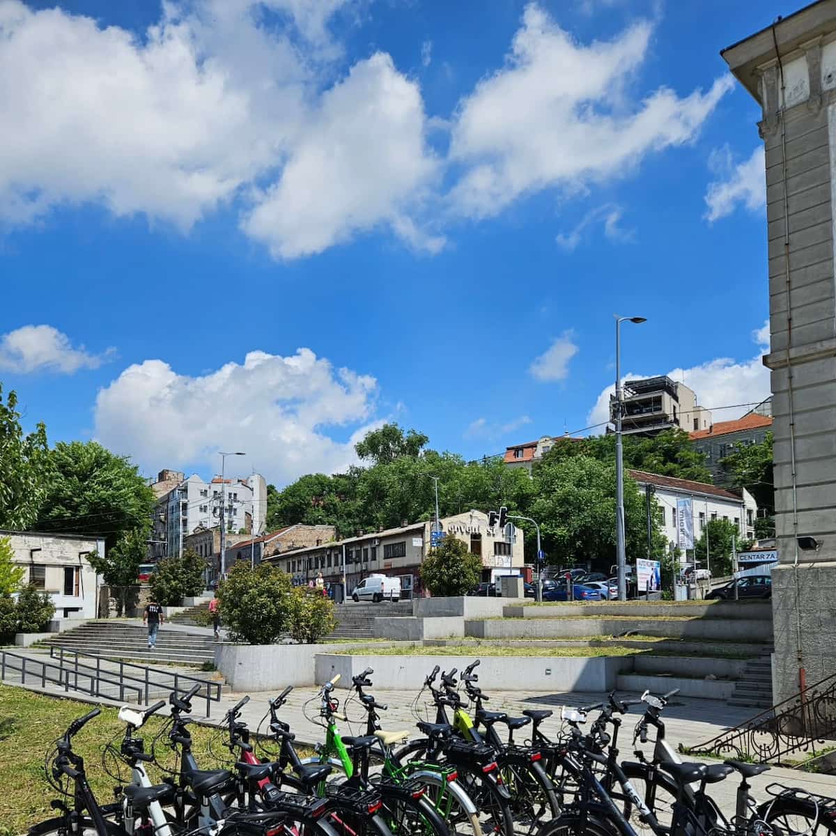 Dorćol, Belgrade Dorćol, Belgrade