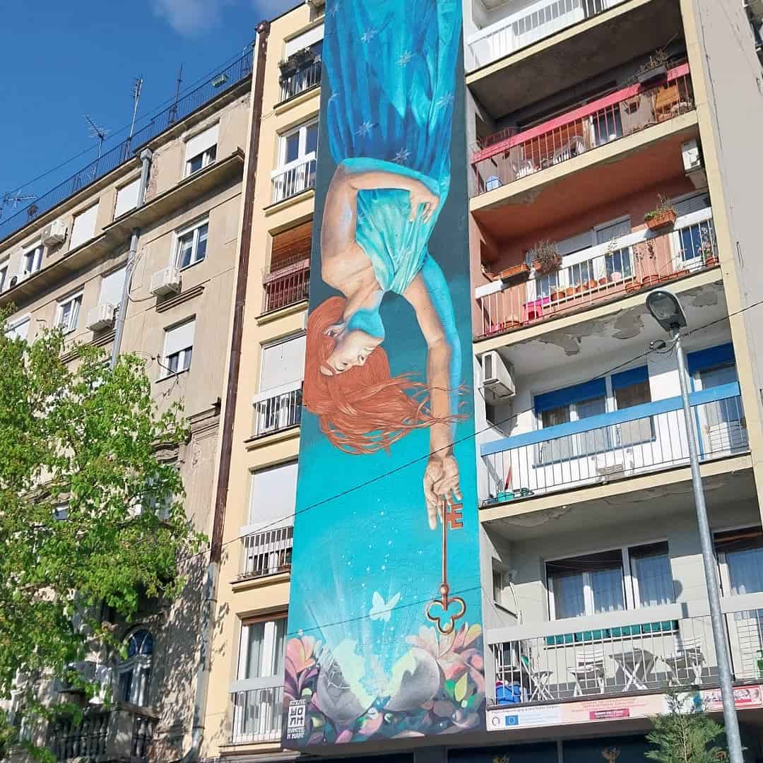 Dorćol, Belgrade Dorćol, Belgrade