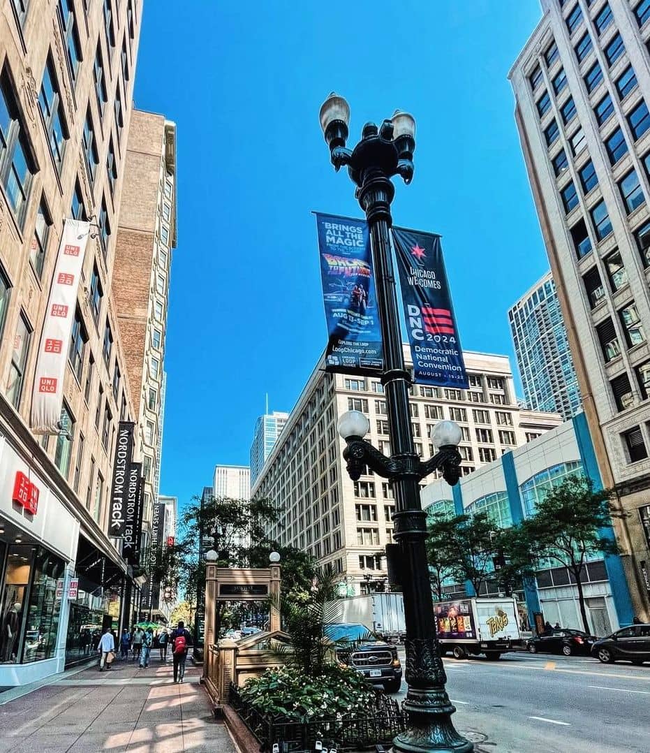 Downtown, Chicago Downtown, Chicago