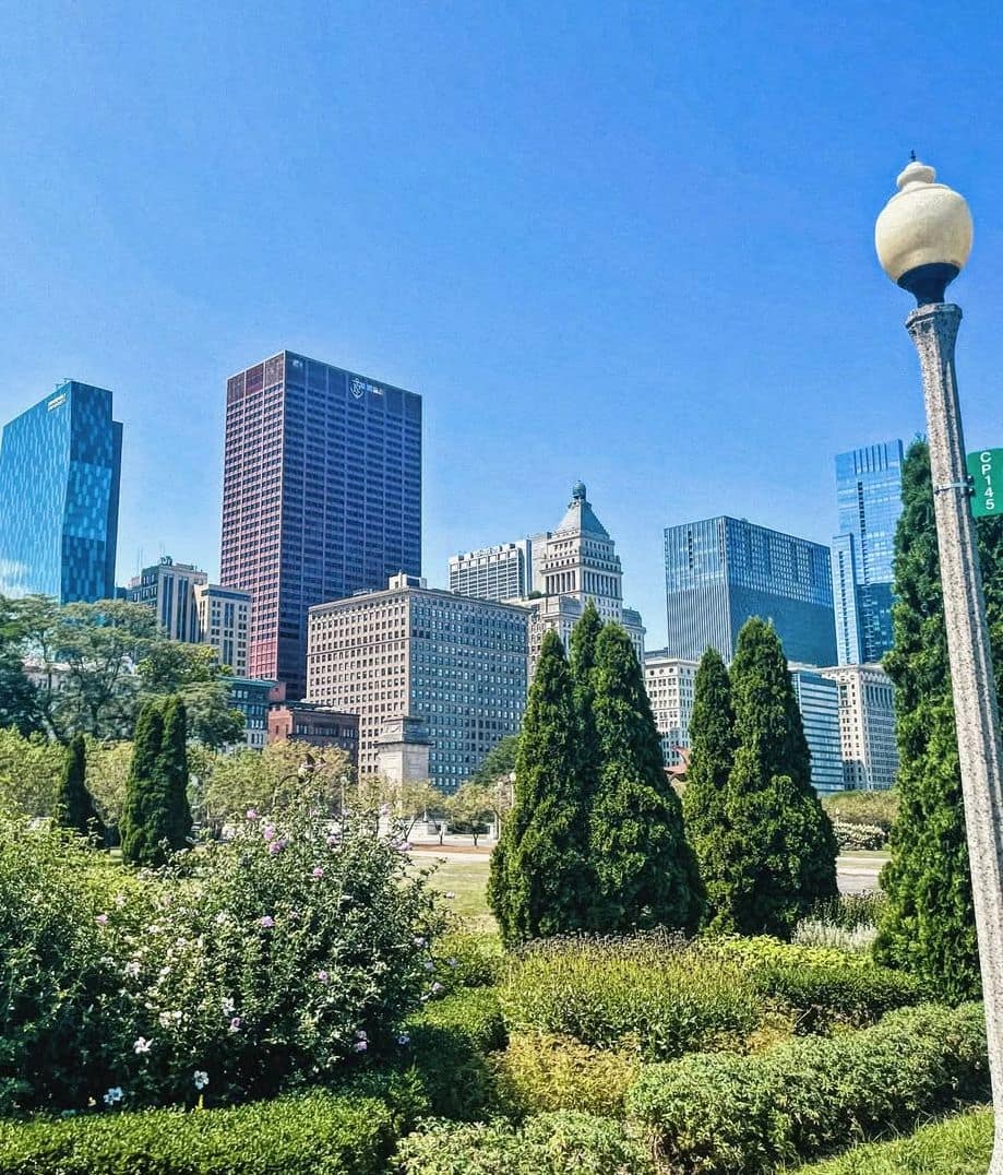 Downtown, Chicago Downtown, Chicago