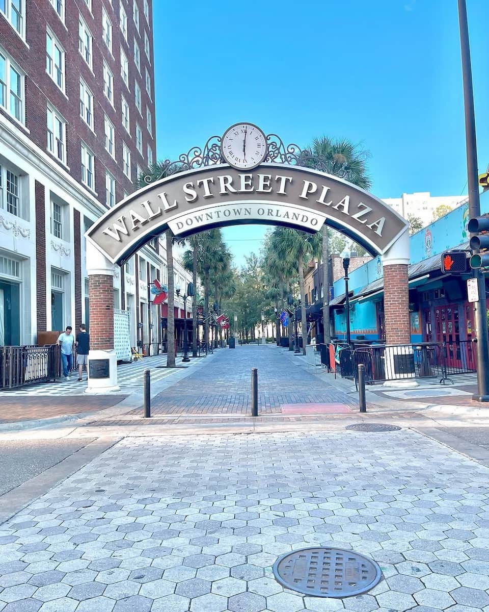 Downtown, Orlando Downtown, Orlando