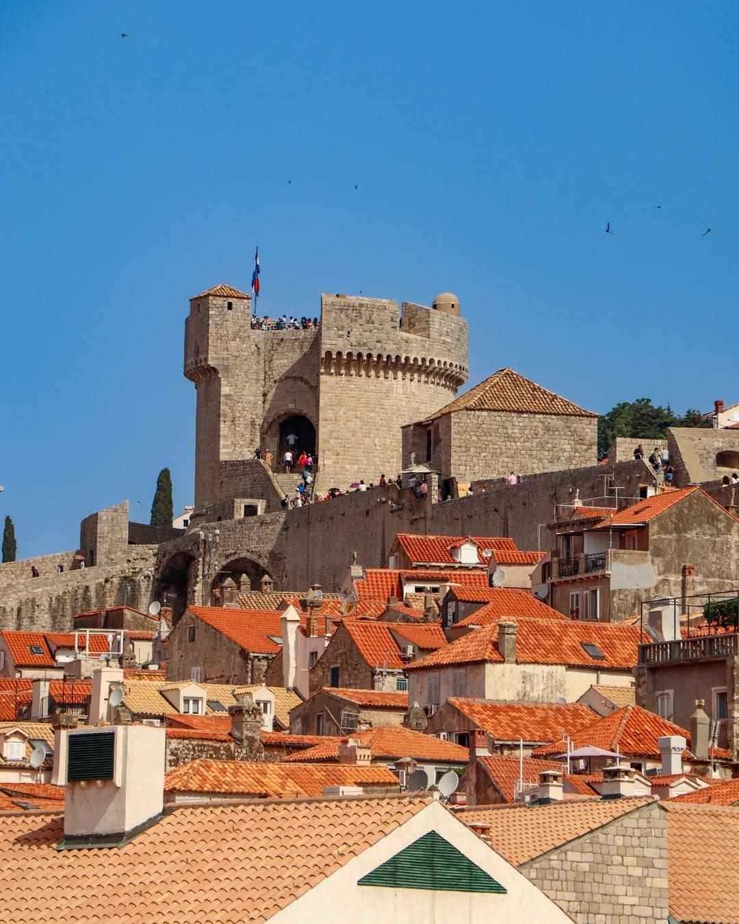 Dubrovnik Old Town, Croatia Dubrovnik Old Town, Croatia