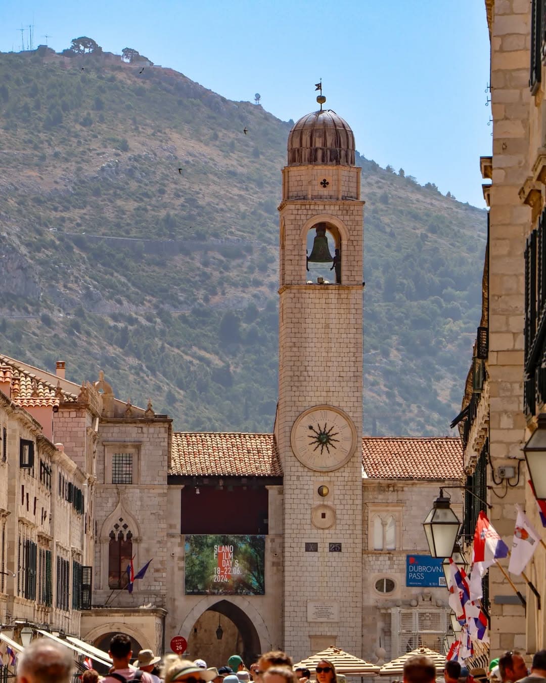 Dubrovnik Old Town, Croatia Dubrovnik Old Town, Croatia