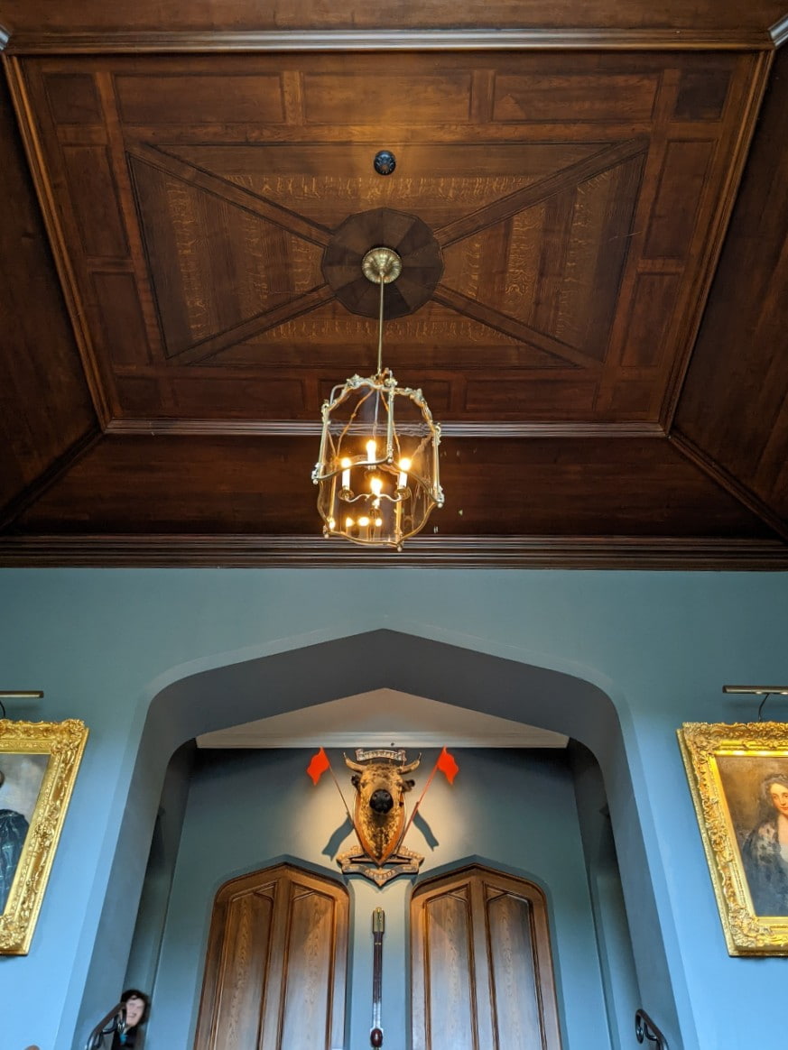 Dunvegan Castle, Isle of Skye Dunvegan Castle, Isle of Skye