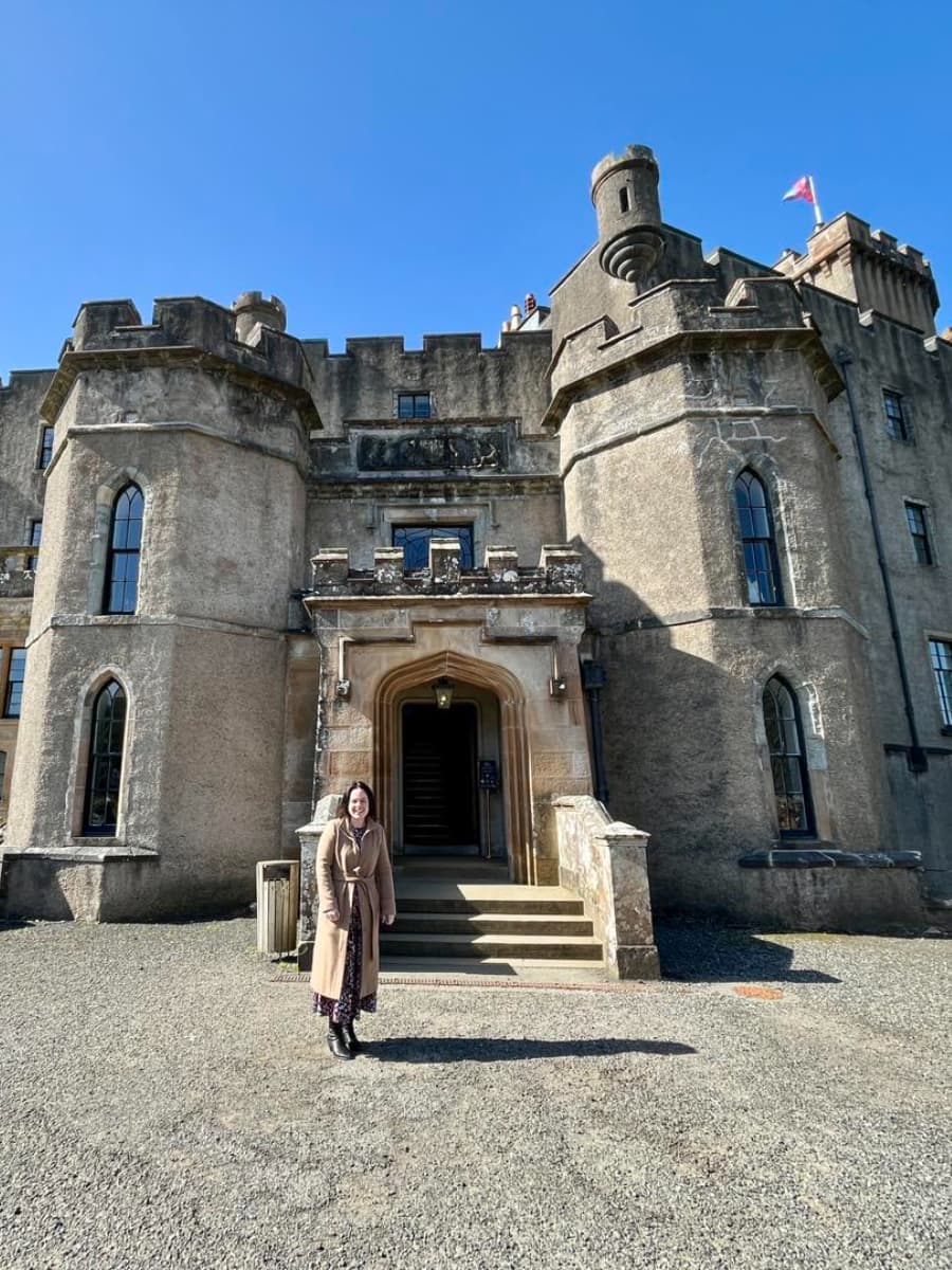 Dunvegan, Isle of Skye Dunvegan, Isle of Skye