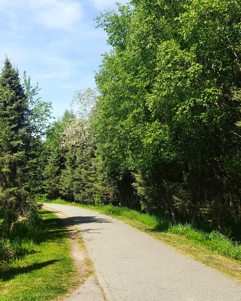 Earthquake Park, Alaska Earthquake Park, Alaska