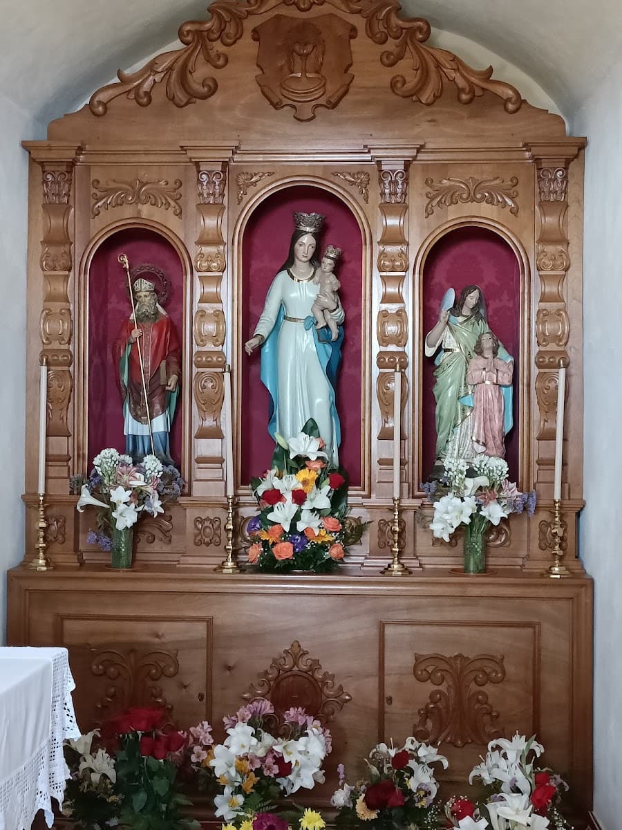 Ermita del Buen Paso, La Gomera Ermita del Buen Paso, La Gomera