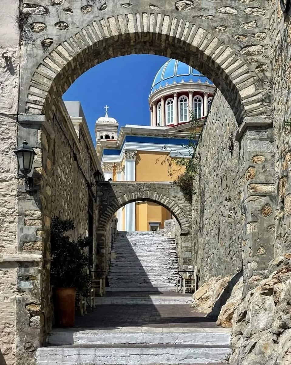 Ermoupoli, Syros Ermoupoli, Syros