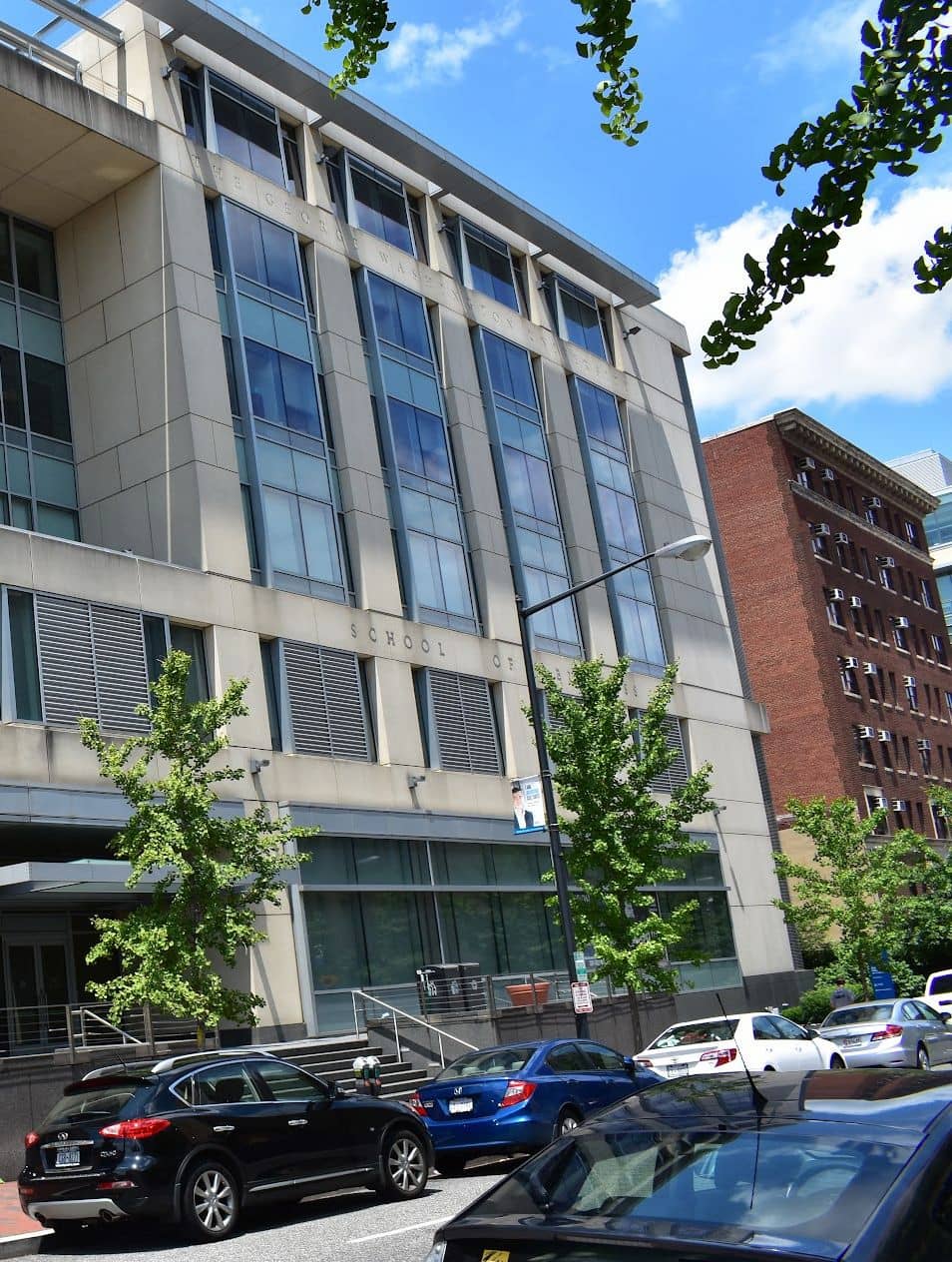 Foggy Bottom, Washington DC Foggy Bottom, Washington DC