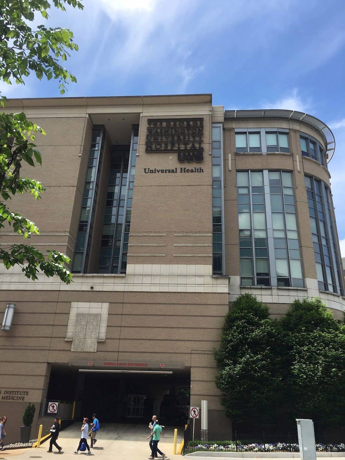 Foggy Bottom, Washington DC Foggy Bottom, Washington DC