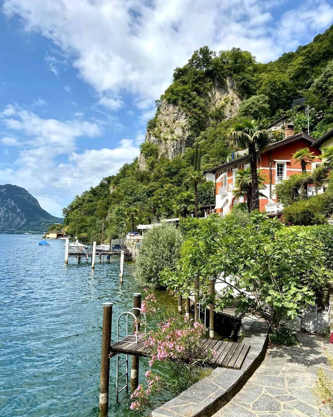 Gandria, Lugano Gandria, Lugano