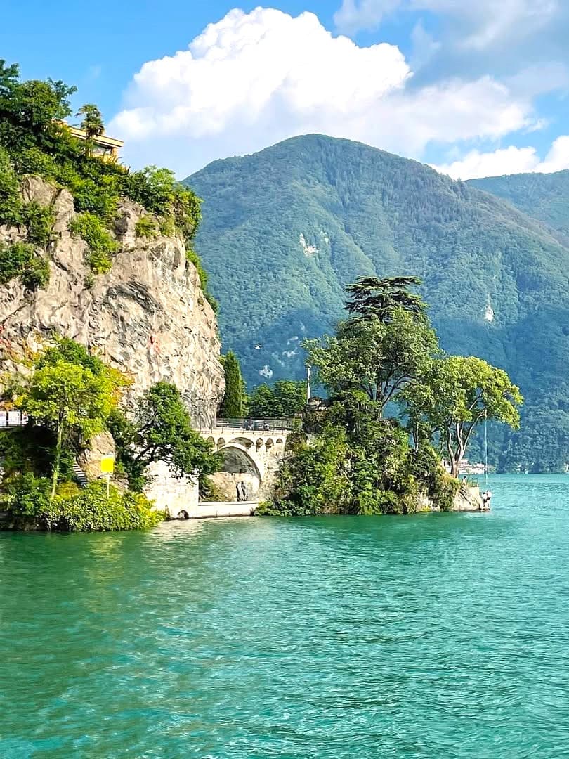 Gandria, Lugano Gandria, Lugano