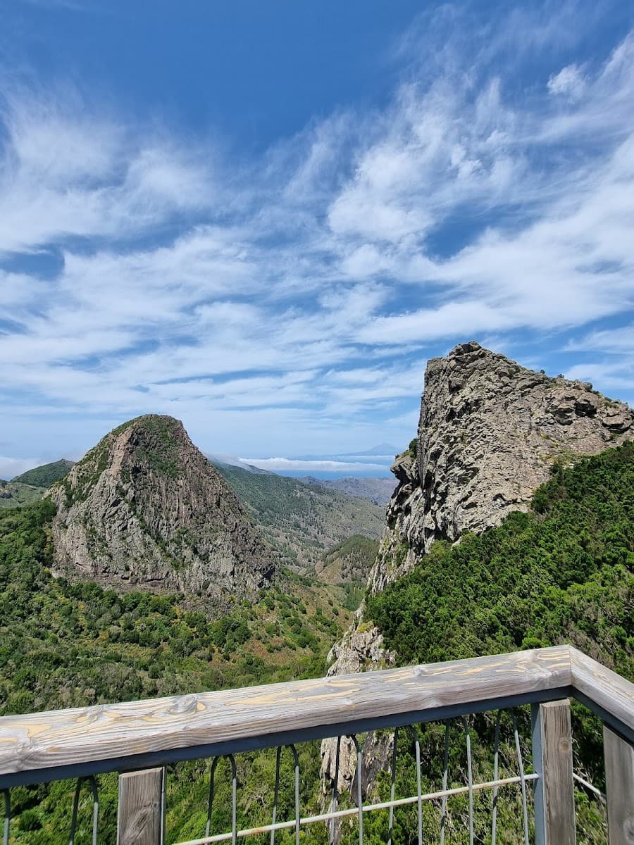 Garajonay National Park, La Gomera Garajonay National Park, La Gomera