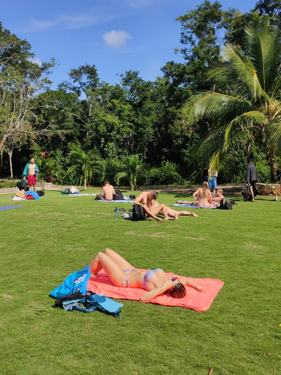 Gran Cenote, Riviera Maya Gran Cenote, Riviera Maya