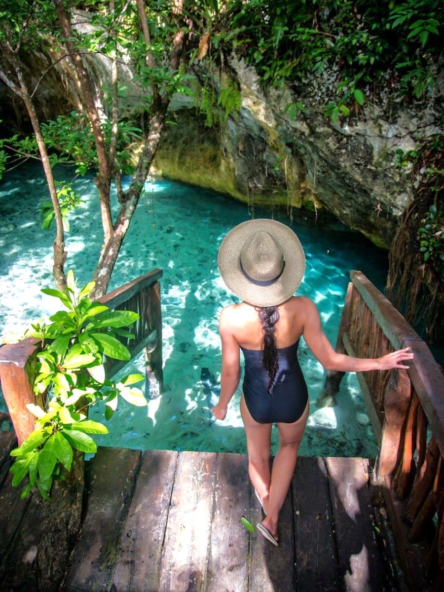 Gran Cenote, Riviera Maya Gran Cenote, Riviera Maya