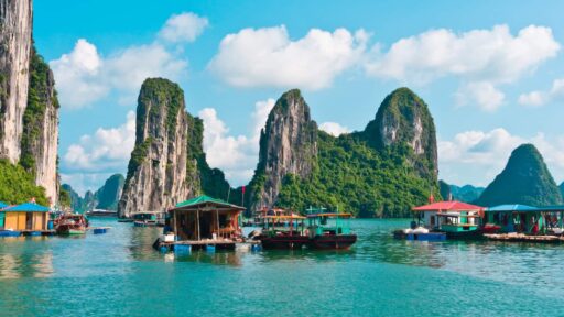 Halong Bay