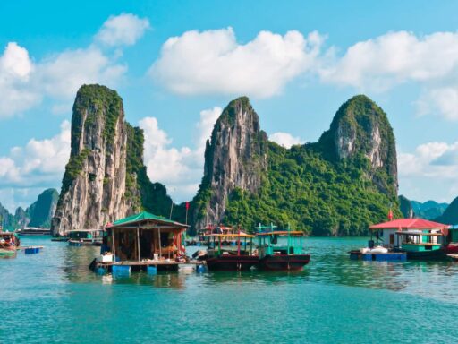 Halong Bay