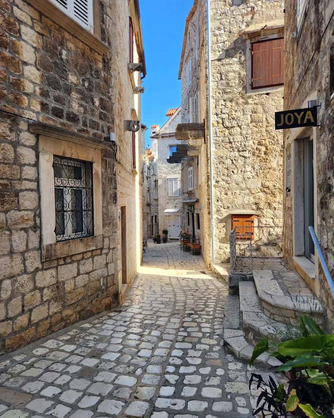 Hvar Town, Croatia Hvar Town, Croatia