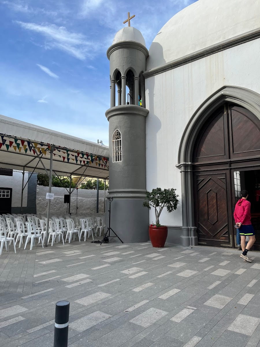 Iglesia de San Marcos Evangelista, La Gomera Iglesia de San Marcos Evangelista, La Gomera