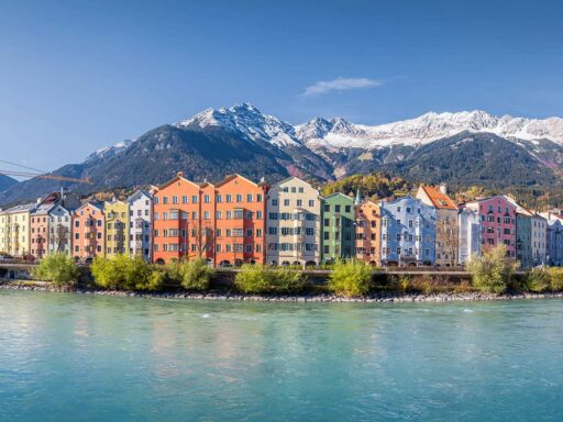 Innsbruck Austria