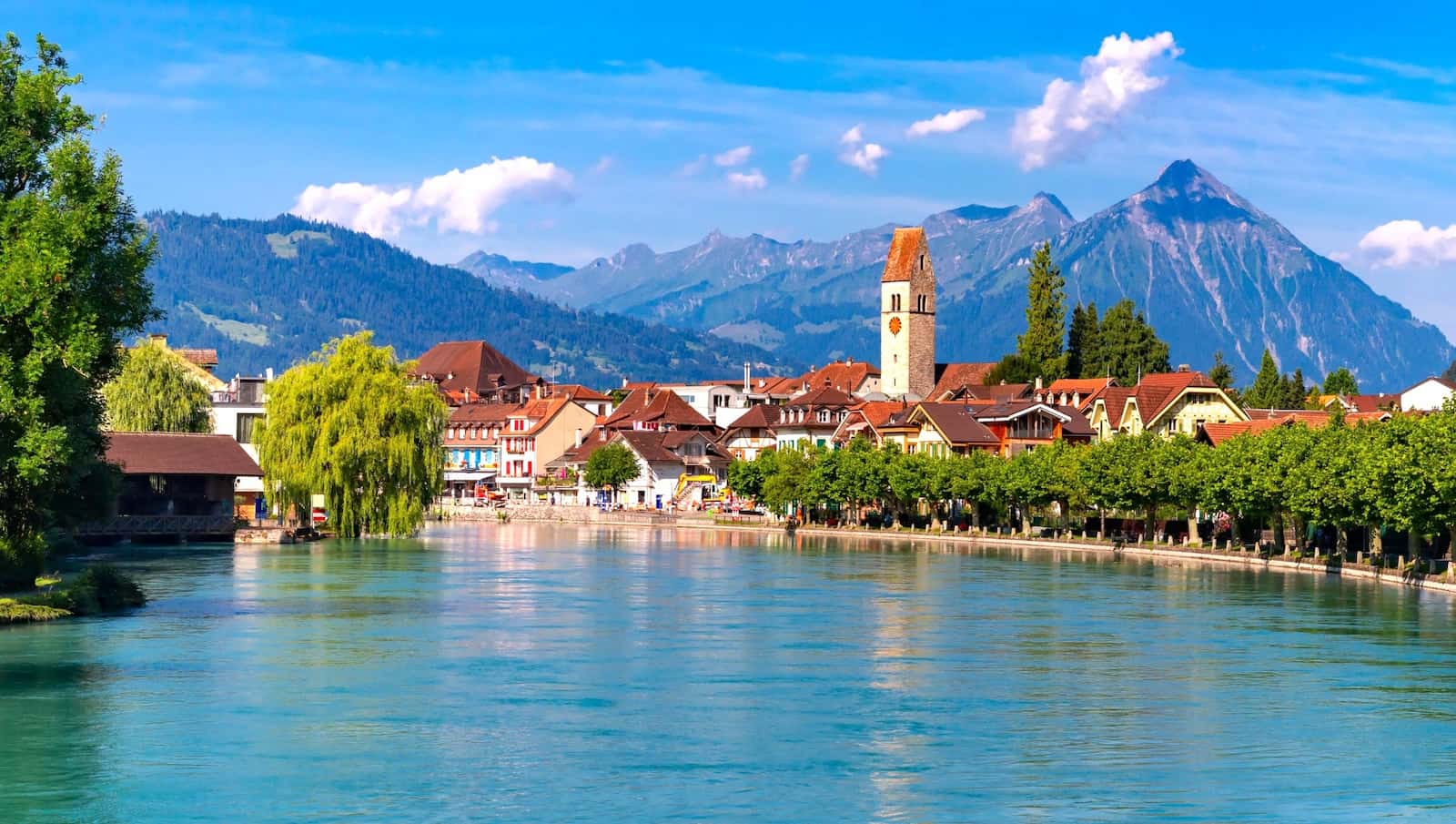 Interlaken Switzerland