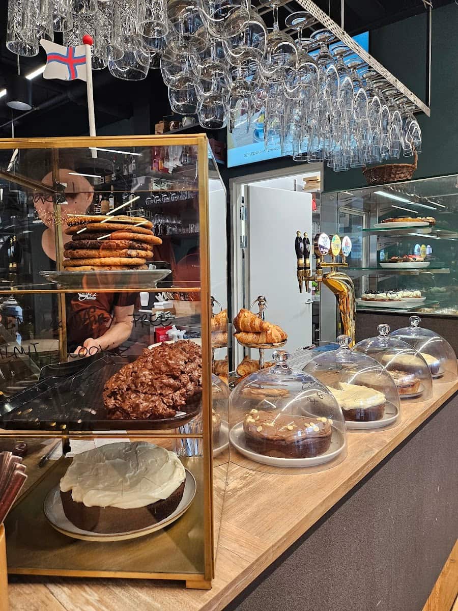 Kafé Fríða, Faroe Islands Kafé Fríða, Faroe Islands