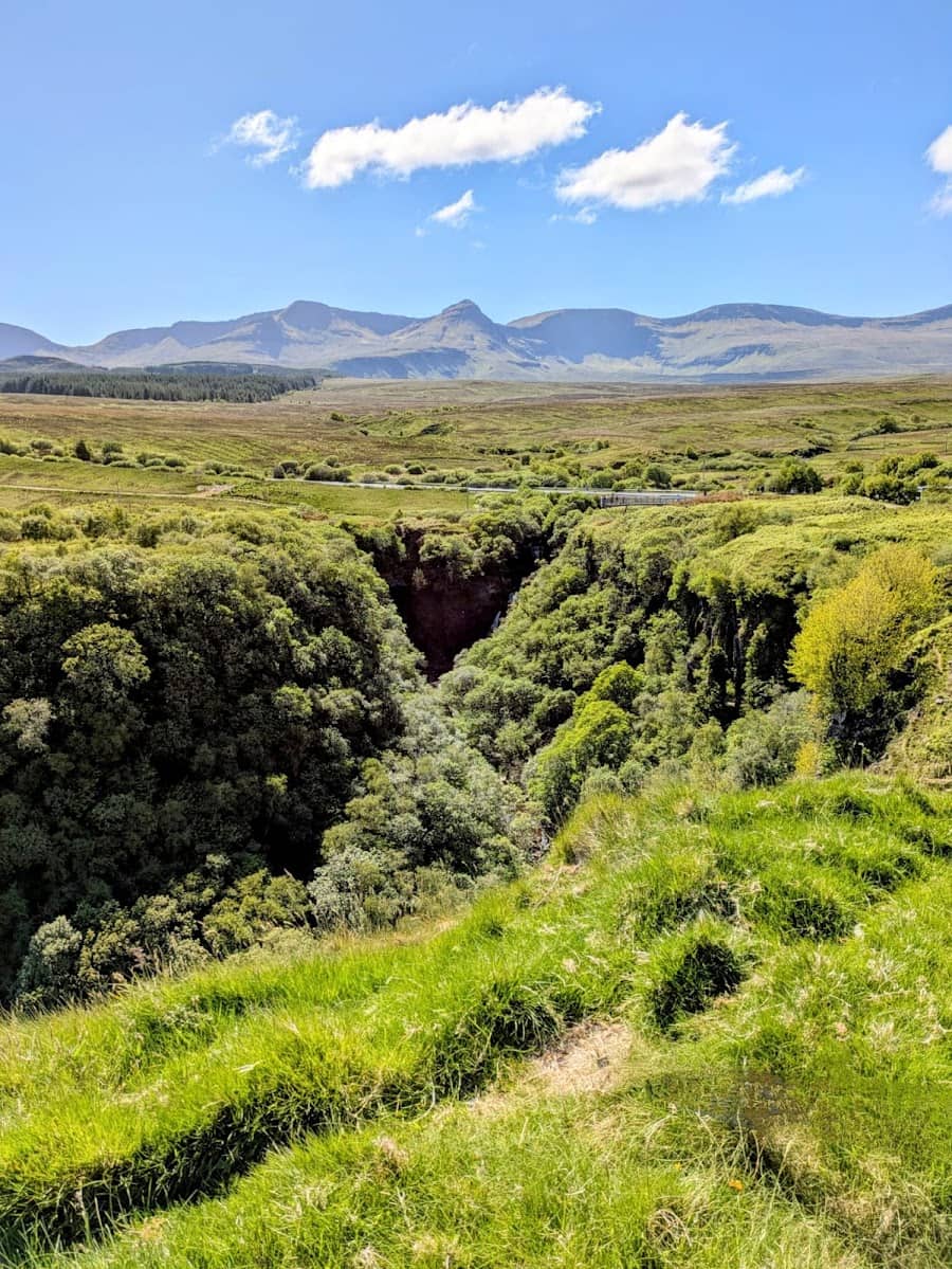Kilt Rock, Isle of Skye Kilt Rock, Isle of Skye