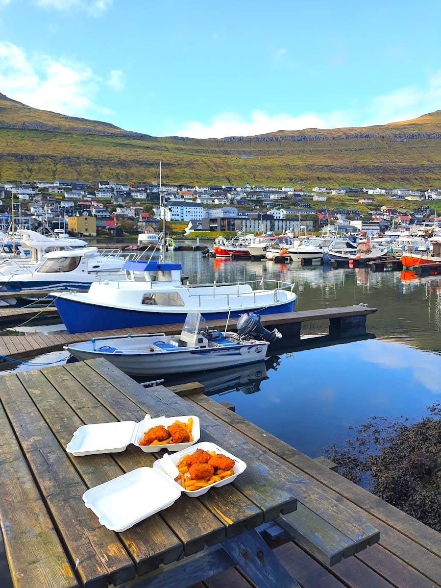 Klaksvík, Faroe Islands Klaksvík, Faroe Islands