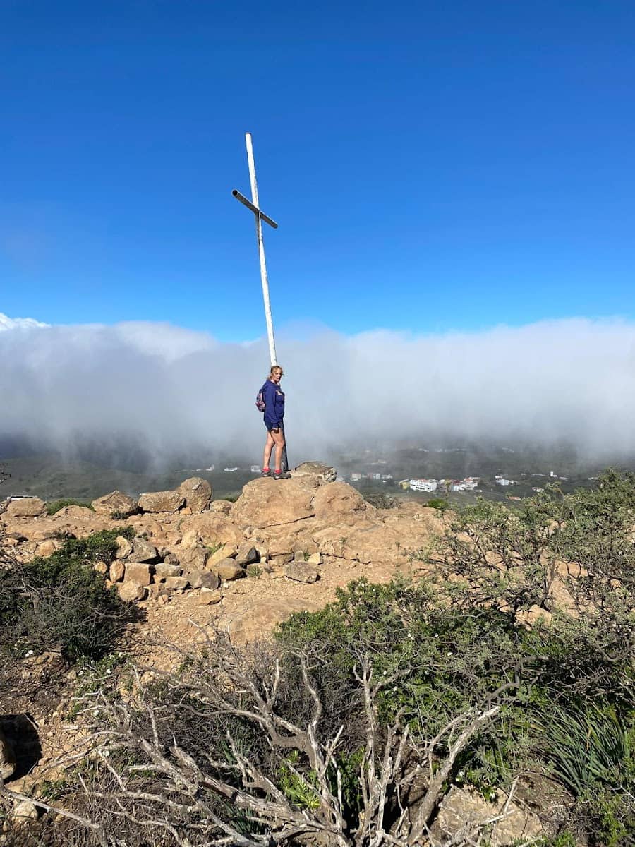 La Fortaleza, Chipude, La Gomera La Fortaleza, Chipude, La Gomera