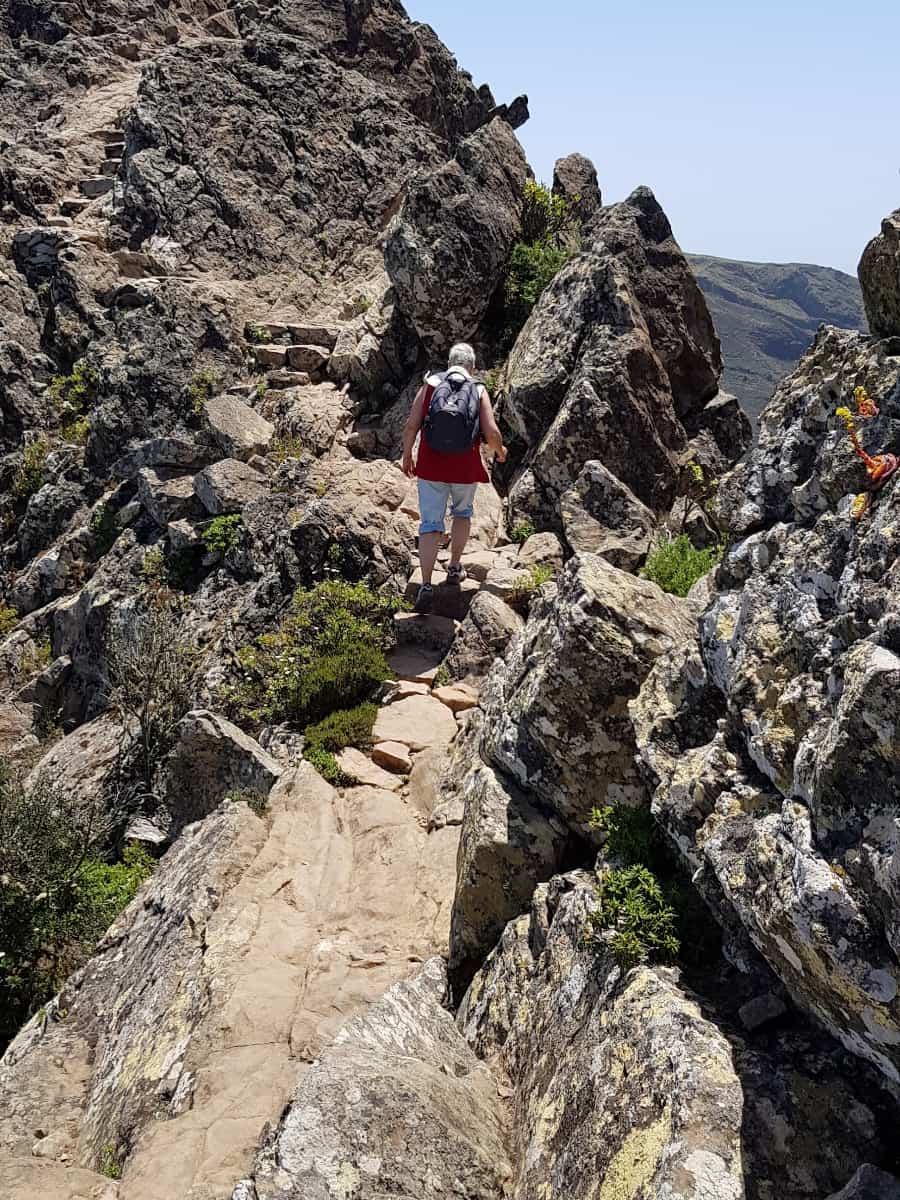 La Fortaleza, Chipude, La Gomera La Fortaleza, Chipude, La Gomera