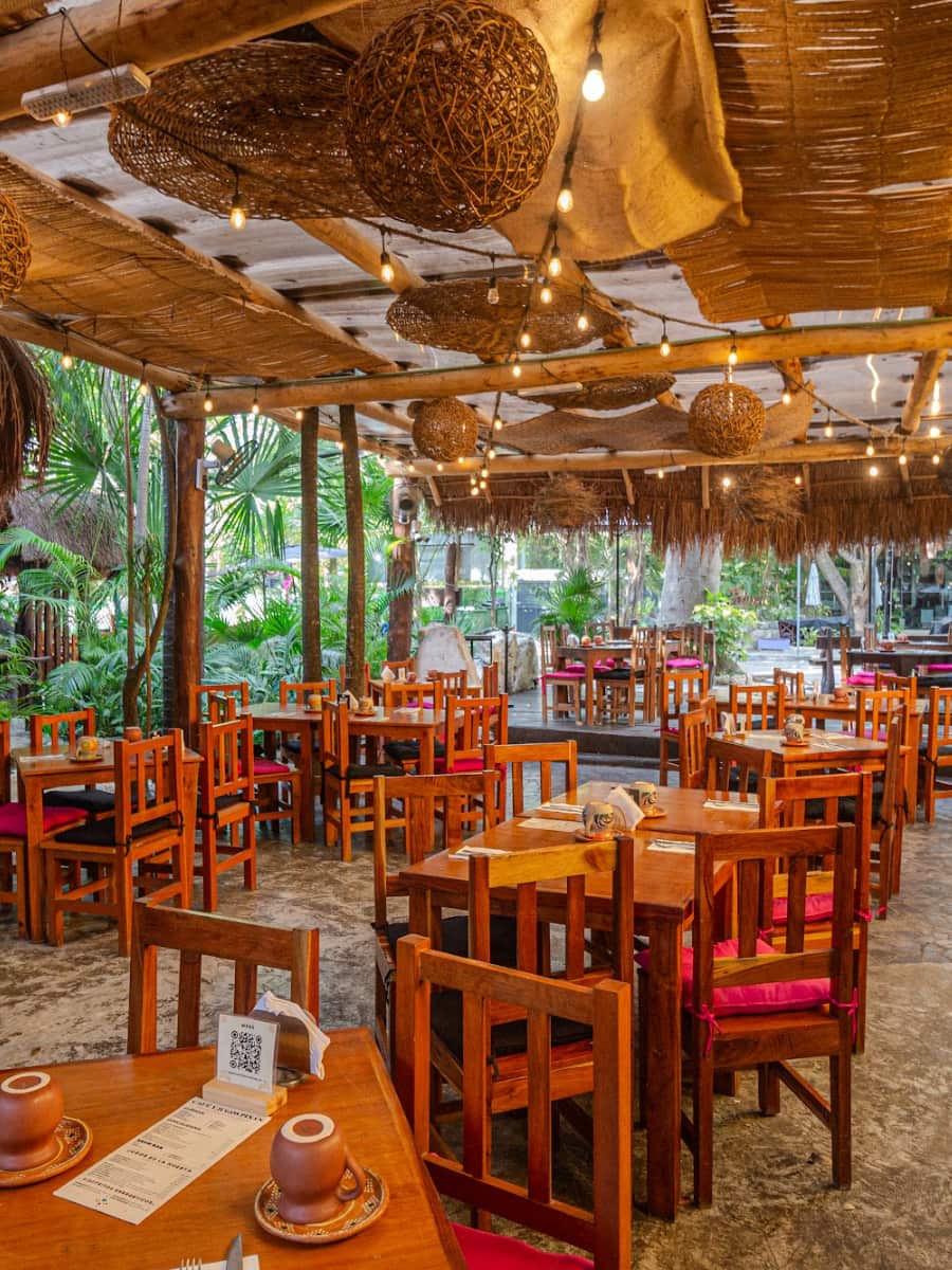 La Perla Pixan Cuisine, Riviera Maya La Perla Pixan Cuisine, Riviera Maya