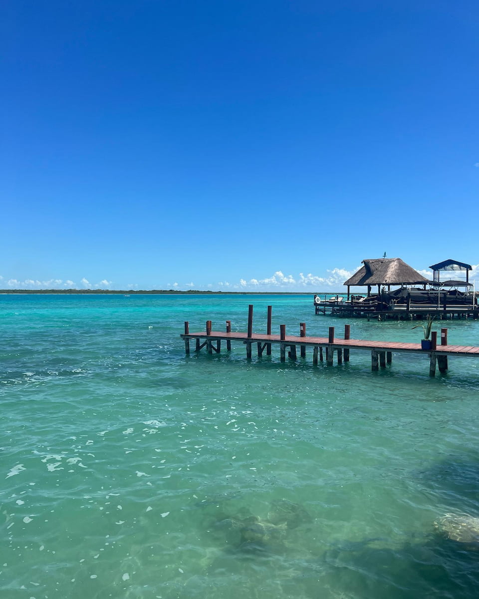 Lagoon Front, Bacalar Lagoon Front, Bacalar