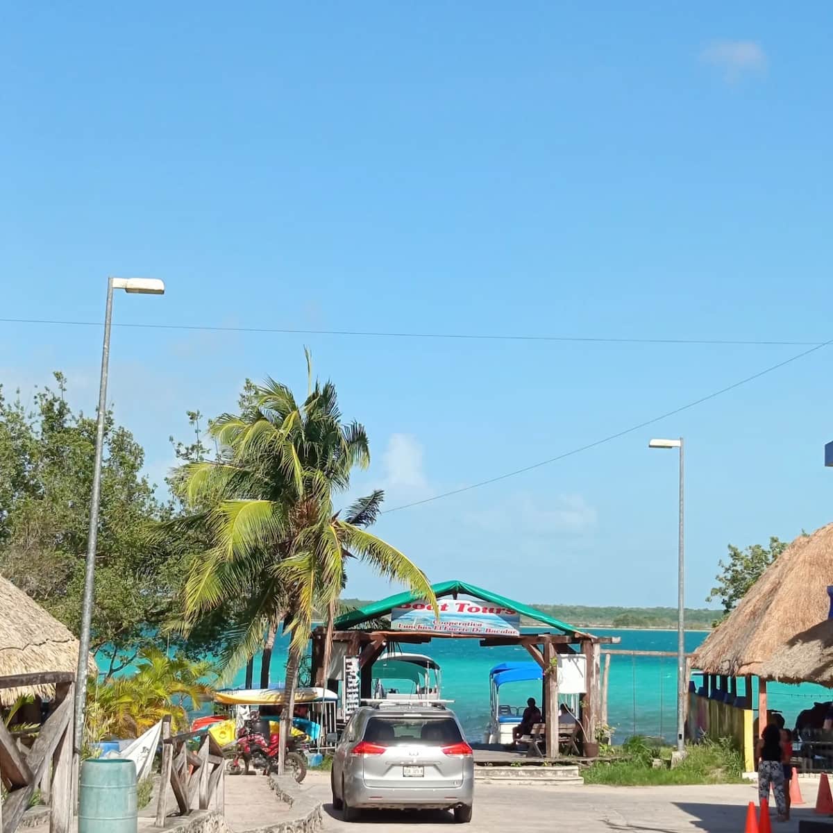 Lagoon Front, Bacalar Lagoon Front, Bacalar