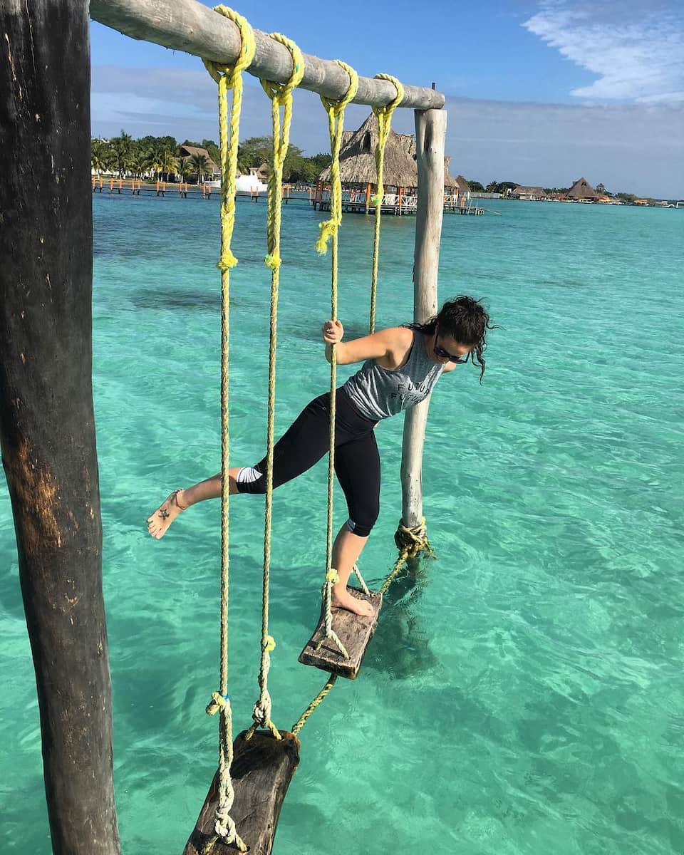Lagoon Front, Bacalar Lagoon Front, Bacalar