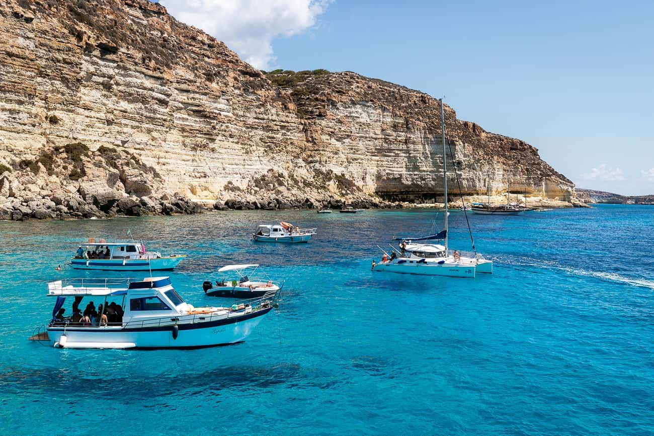 Lampedusa Italy
