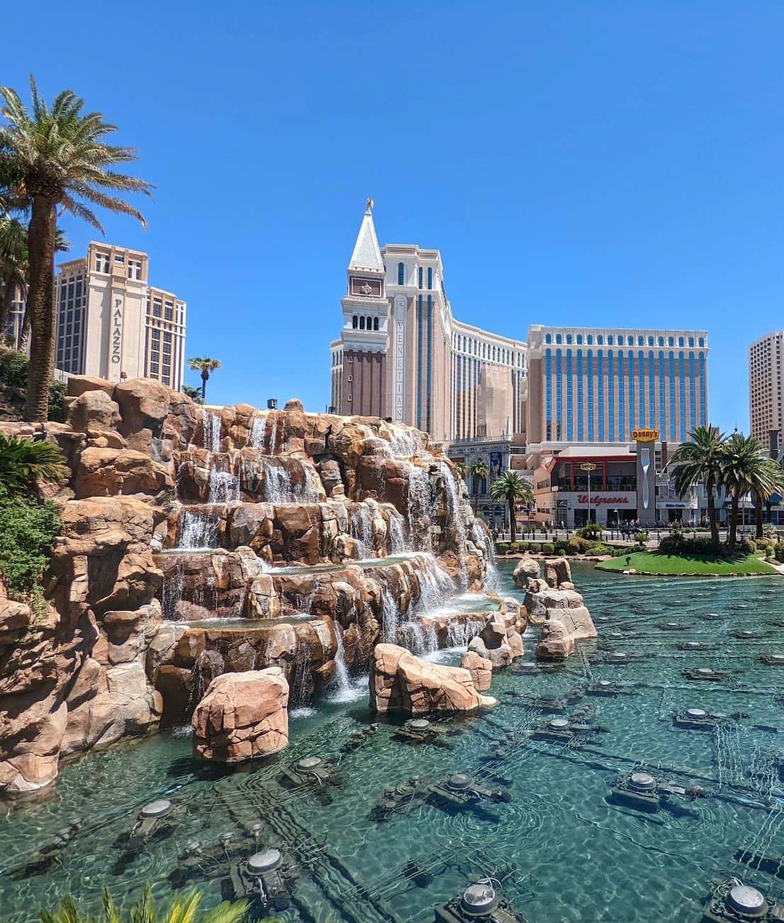 Las Vegas Strip Las Vegas Strip