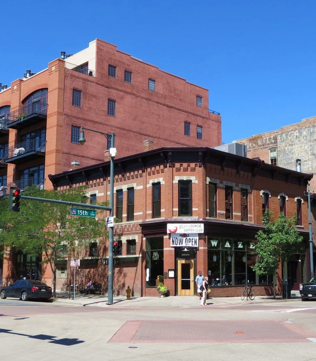 Lower Downtown, Denver Lower Downtown, Denver