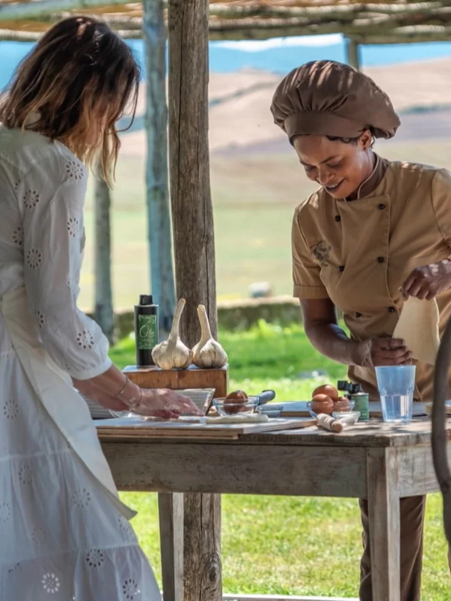 Locanda in Tuscany, Val d'Orcia, Tuscany Locanda in Tuscany, Val d'Orcia, Tuscany
