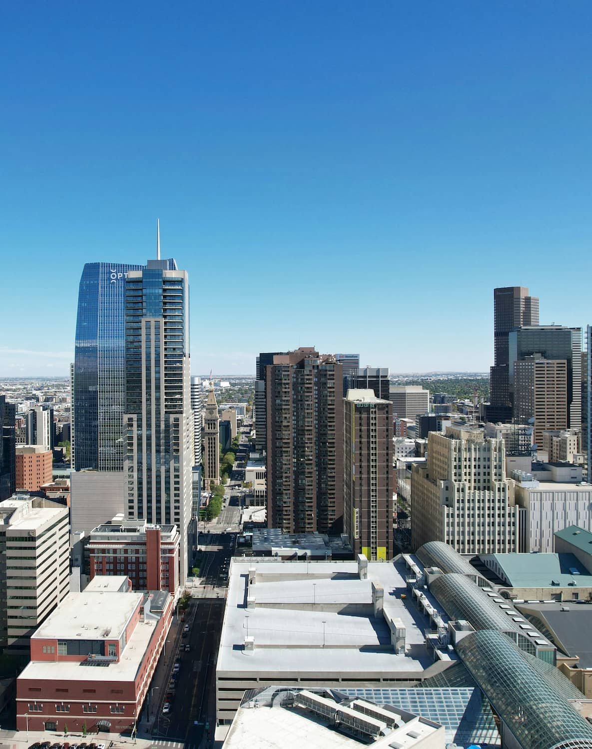 Lower Downtown, Denver Lower Downtown, Denver