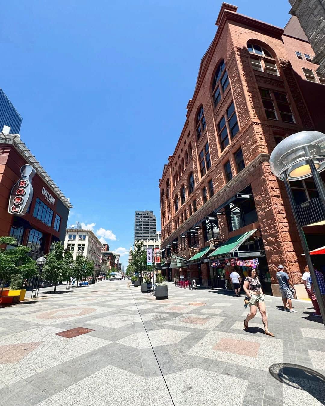 Lower Downtown, Denver Lower Downtown, Denver