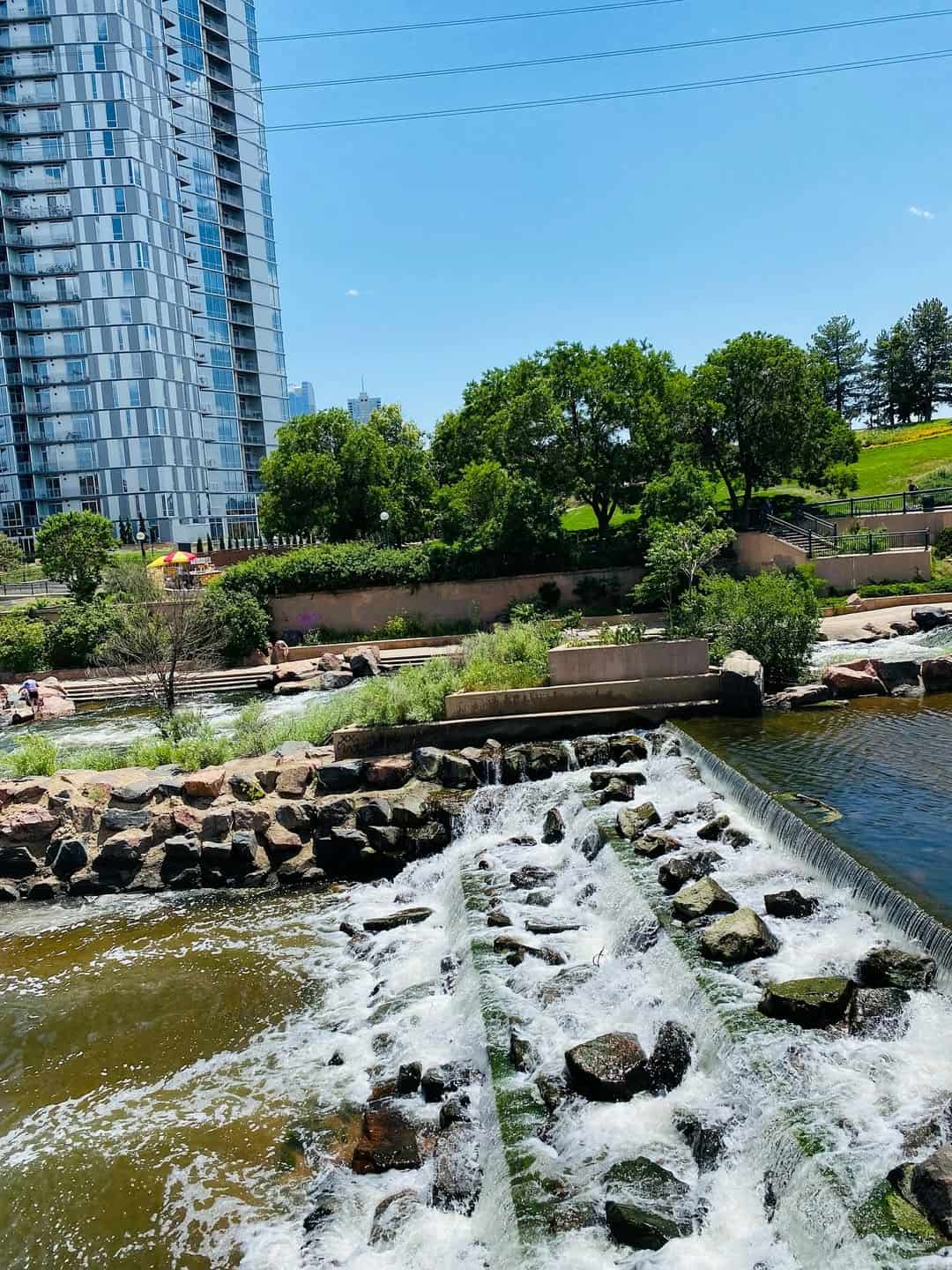 Lower Downtown, Denver Lower Downtown, Denver