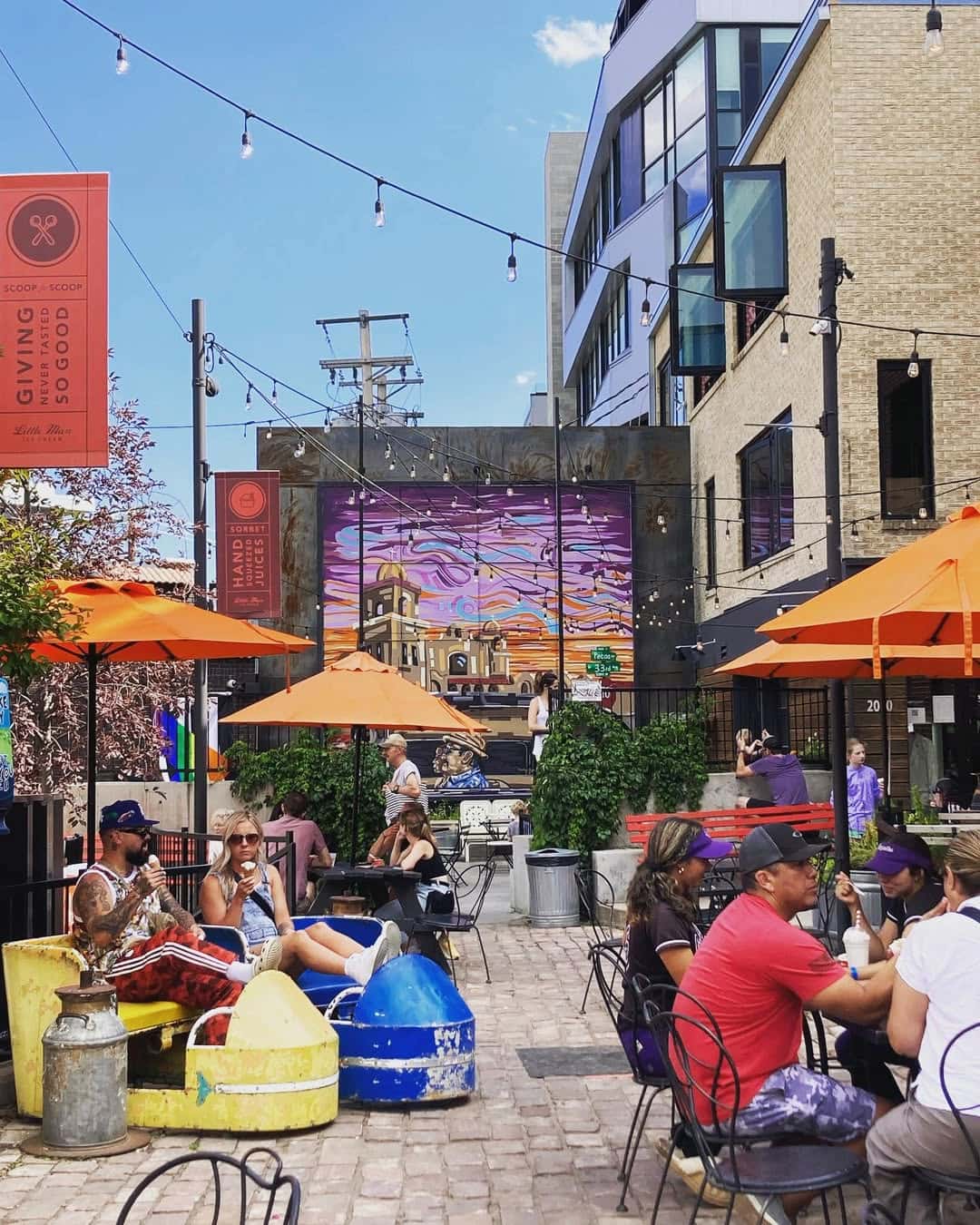 Lower Highlands, Denver Lower Highlands, Denver