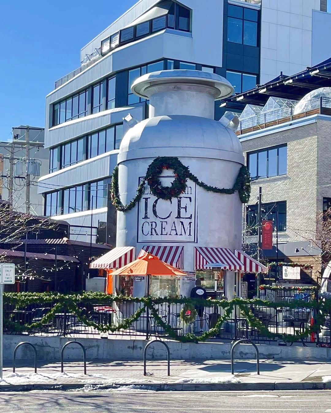 Lower Highlands, Denver Lower Highlands, Denver