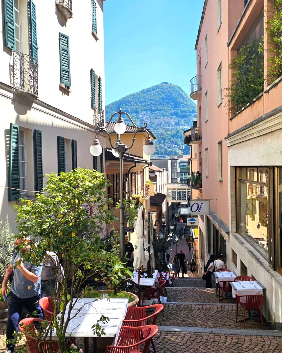 Lugano City Center Lugano City Center