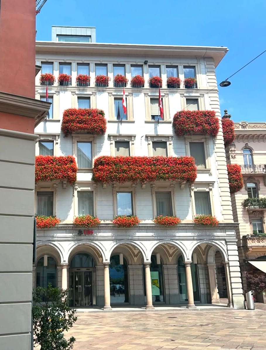 Lugano City Center Lugano City Center